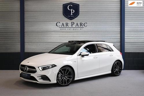 Mercedes-Benz A-klasse A35 AMG 4MATIC 306PK MULTIBEAMSFEER