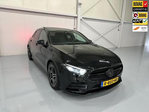 Mercedes-Benz A-klasse A35 AMG 4MATIC Advantage