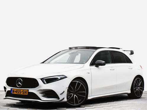 Mercedes-Benz A-Klasse A35 AMG Performance 330pk 4MATIC Aero