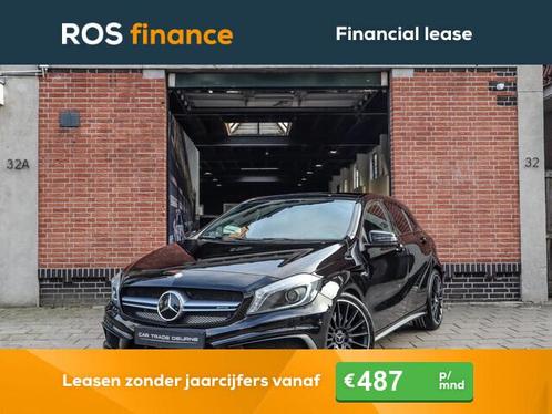 Mercedes-Benz A-Klasse A45 AMG 4MATIC 361PK PanoNaviCamera