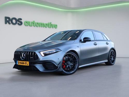 Mercedes-Benz A-Klasse A45 S AMG 4MATIC Premium Plus  XPEL