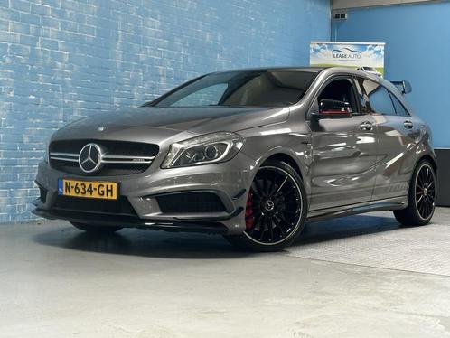 Mercedes-Benz A-Klasse AMG 45 4MATIC AMG SPORT  LEER  LMV