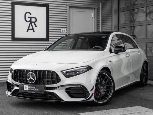 Mercedes-Benz A-Klasse AMG 45 S 4MATIC  Memory  Panorama