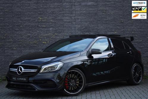 Mercedes-Benz A-klasse AMG 45 S 4MATIC - PanoFaceliftfull