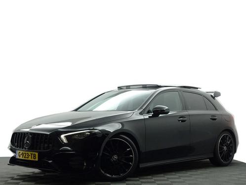 Mercedes-Benz A-Klasse AMG Night Edition (aero kit,panodak,s