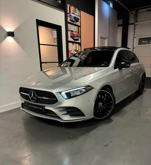 Mercedes-Benz A-klasse AMG Night Edition  Pano  Sfeer  Bu