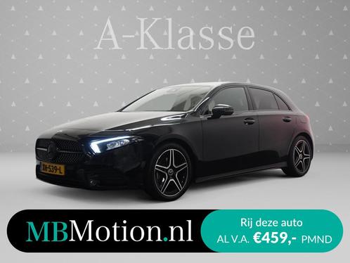 Mercedes-Benz A-Klasse Business Solution AMG Night edition X