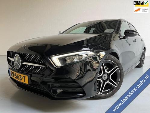 Mercedes-Benz A-klasse Limousine 200 AMG 163PK Advantage Cam