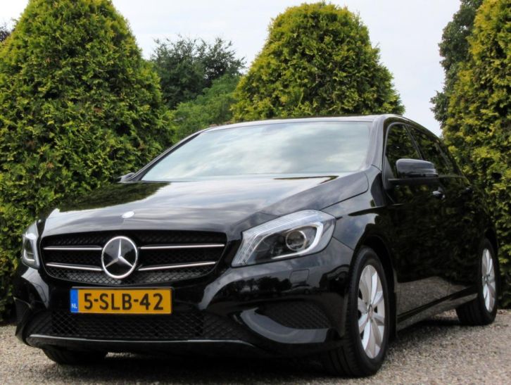 MERCEDES-BENZ A180 Edition NAVI  FULL OPTIONS  TOP STAAT