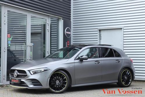 Mercedes-Benz A200 AMG Edition 1Mat Grijs NightPanoCamer