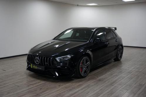 Mercedes Benz A45S AMG 4MATIC Premium Plus Aero Pano  Nr 010