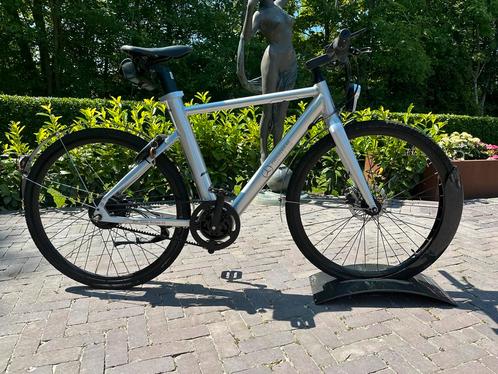 Mercedes-Benz AMG elektrische fiets.