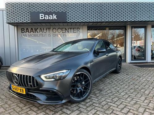 Mercedes-Benz AMG GT 4-Door Coupe 43 4MATIC Prem. Pl.  Sch