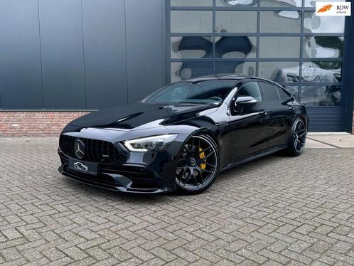 Mercedes-Benz AMG GT 4-Door Coupe AMG 43 4MATIC Premium Plu