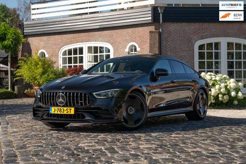 Mercedes-Benz AMG GT 4-Door Coupe AMG 43 4MATIC Premium Plu