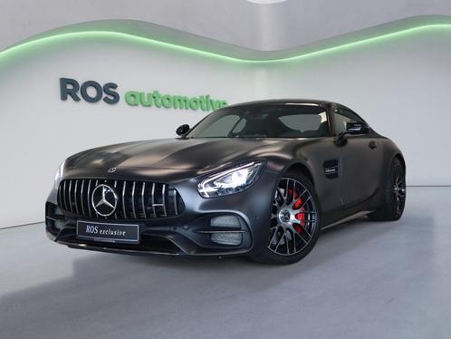 Mercedes-Benz AMG GT 4.0 C  50 YEARS EDITION  MAGNO-GREY 