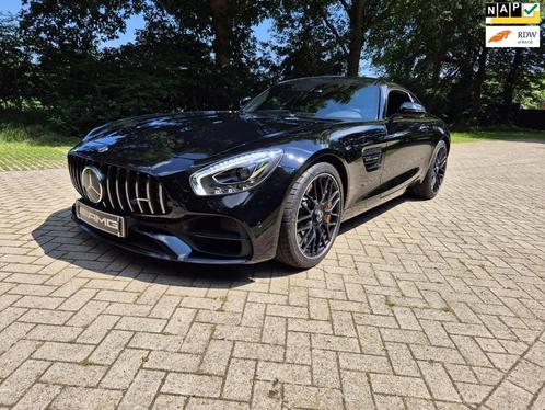 Mercedes-Benz AMG GT 4.0 S 522 pk 2018 facelift vol in de op