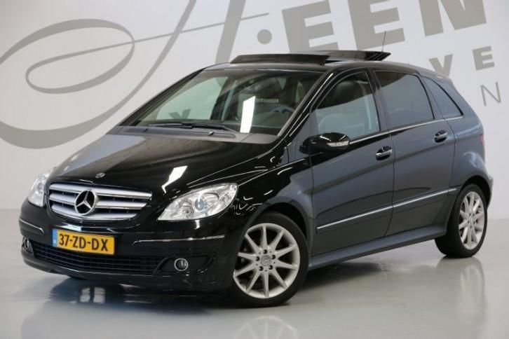 Mercedes-Benz B-klasse 150 AUTOMAAT SPORTPAKKET (bj 2008)