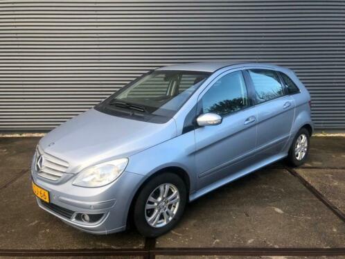 Mercedes-Benz B-klasse 150 Business Class