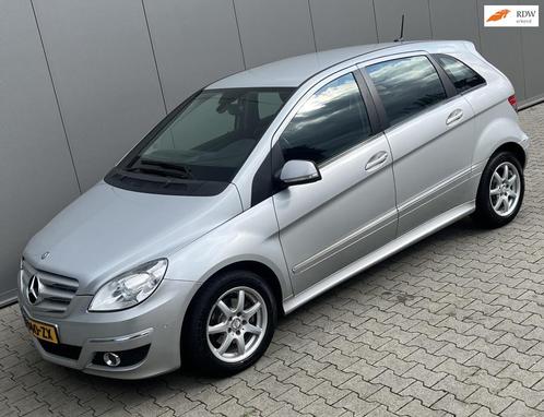 Mercedes-Benz B-klasse 160 automaat zeer nette auto