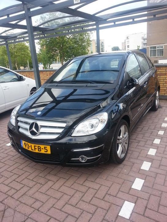 Mercedes-Benz B-klasse - 160 blue efficiency business class 