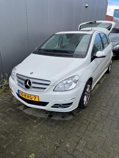 Mercedes-Benz B-Klasse 1.7 B180 5DRS Blue-efficiency 2010