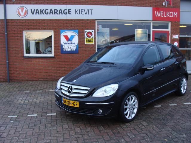 Mercedes-Benz B-Klasse 170