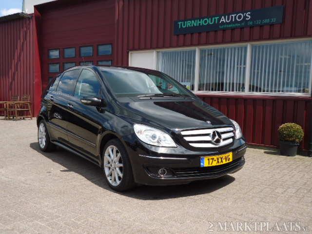 Mercedes-Benz B-klasse 170