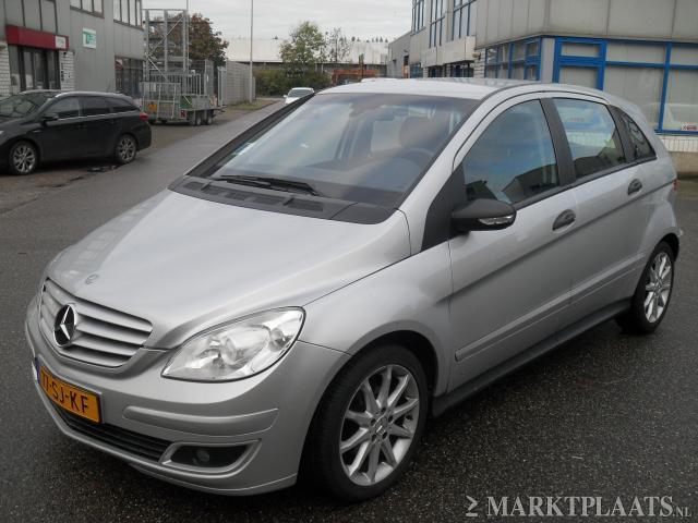 Mercedes-Benz B-klasse 170