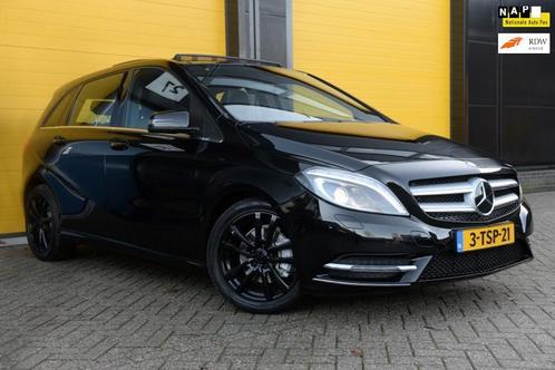 Mercedes-Benz B-klasse 180 Ambition  AUT  Open Panoramadak