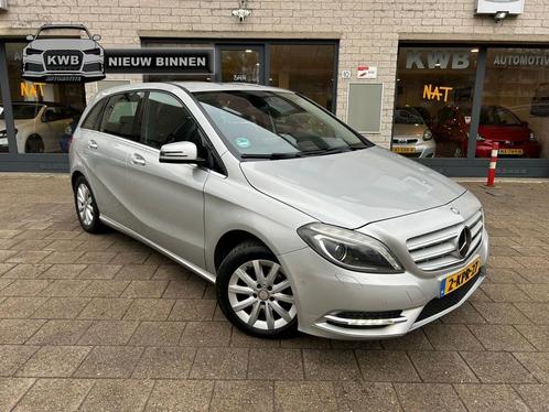 Mercedes-benz B-klasse 180 Ambition Led xenon Apk NAP