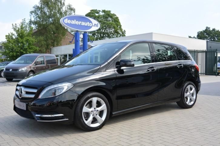 Mercedes-Benz B-Klasse 180 Ambition LEDER CLIMATE (bj 2012)