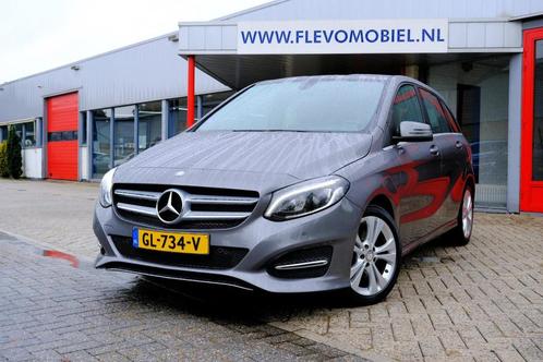 Mercedes-Benz B-klasse 180 Ambition NaviHalf LederAircoLM