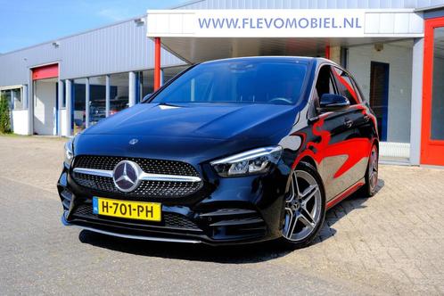 Mercedes-Benz B-klasse 180 AMG Aut. Leder-Alcantara Virtual