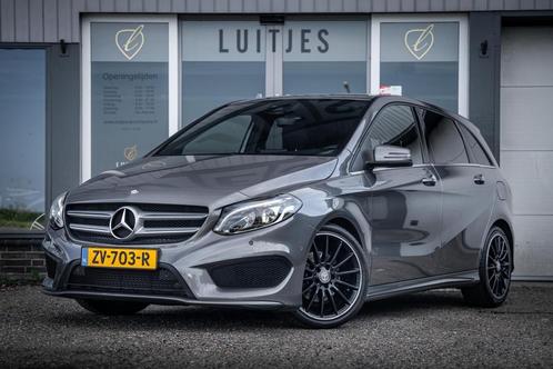 Mercedes-Benz B-klasse 180 AMG Night Edition Plus I Carbon I