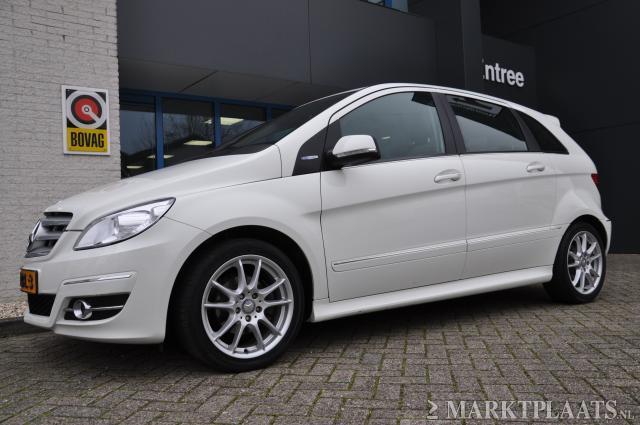 Mercedes-Benz B-klasse 180 BlueE. Sport-pakket