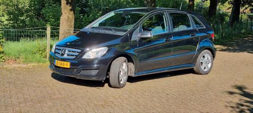 Mercedes-Benz B-Klasse 180 BlueEFFICIENCY 2010