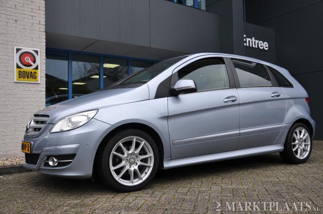 Mercedes-Benz B-klasse 180 Busines luxe automaat 