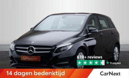 Mercedes-Benz B-Klasse 180 Business Solution, Navigatie