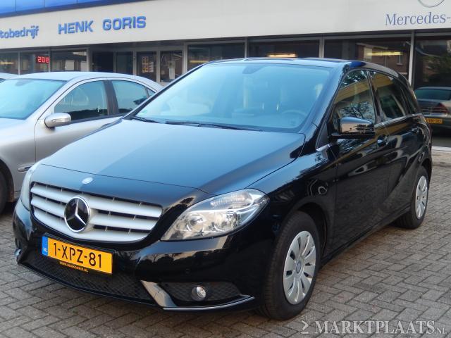 Mercedes-Benz B-klasse 180 CDI