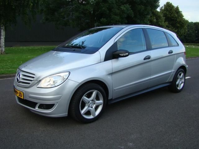 Mercedes-Benz B-klasse 180 CDI