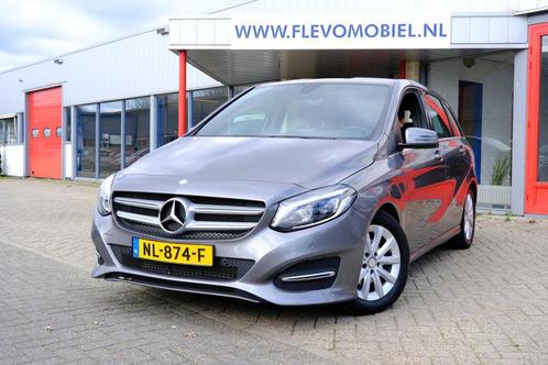 Mercedes-Benz B-klasse 180 d Business Solution Aut. NaviAir