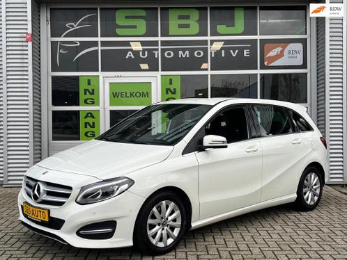 Mercedes-Benz B-klasse 200 d Airco Cruisecontrol PDC Stoelve