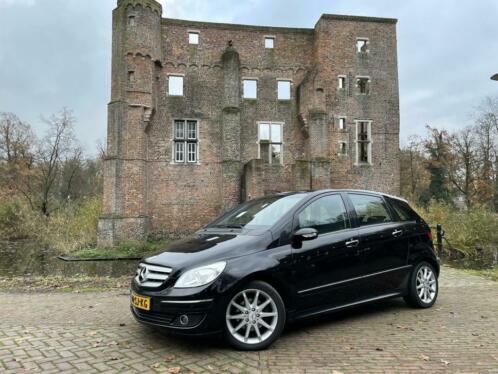 Mercedes-benz B-klasse 200 Turbo AUTOMAAT.