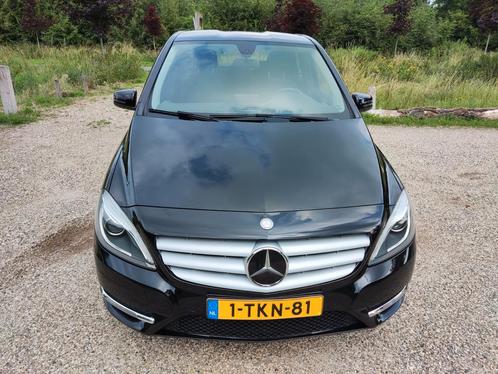 Mercedes-Benz B180 Ambition 2014.Zwart