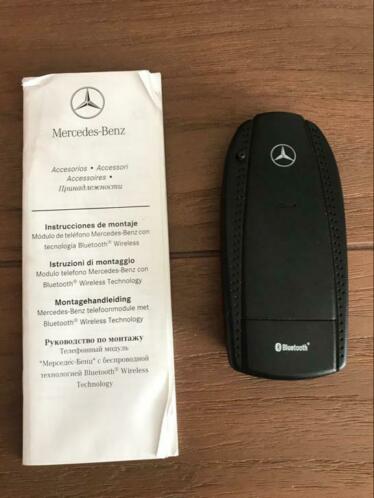 Mercedes-Benz Bluetooth cradle