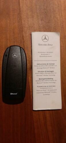 Mercedes-Benz Bluetooth Cradle