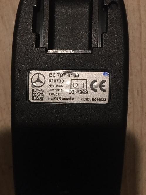 Mercedes-Benz Bluetooth Cradle B67876168 W211  W221
