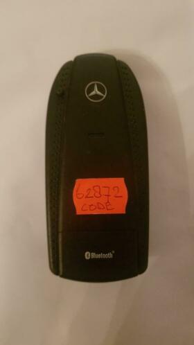 Mercedes Benz bluetooth cradle orgineel