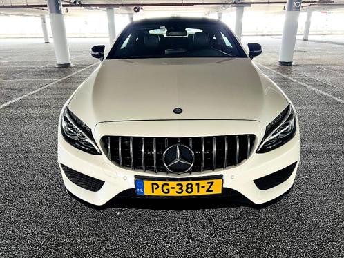 Mercedes-Benz C 200 Coup AMG PearlWhite - Full Spec NL Auto
